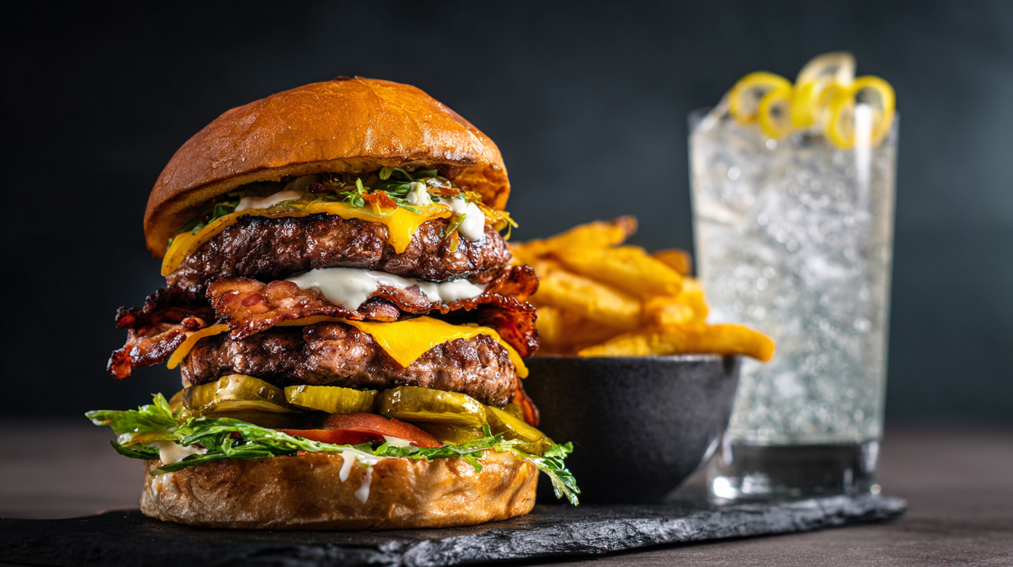 Bobby Burger, Warszawa