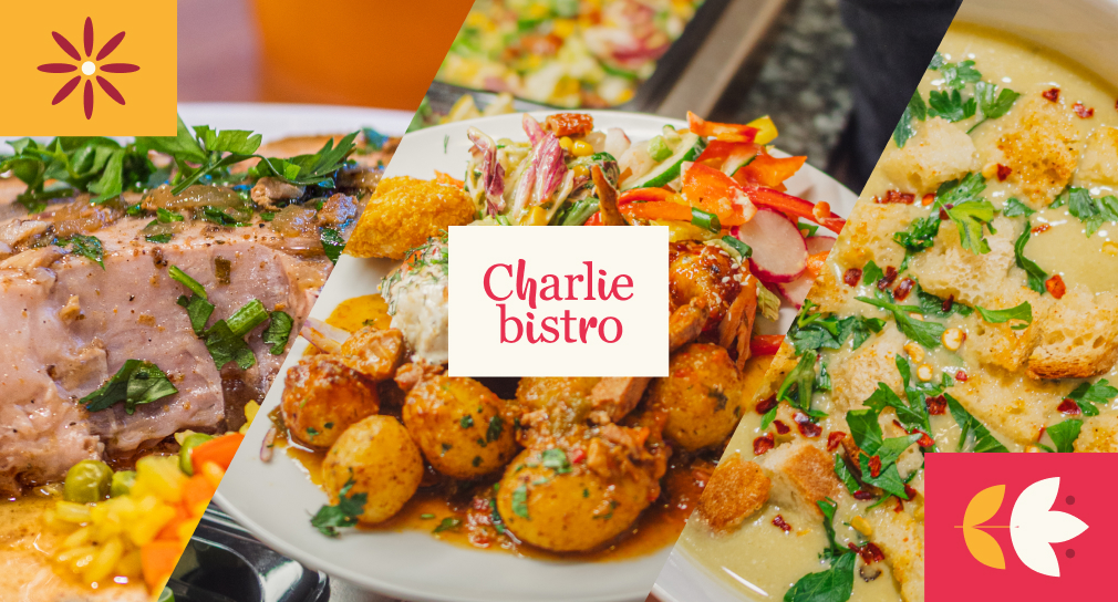 Charlie Bistro, Łódź